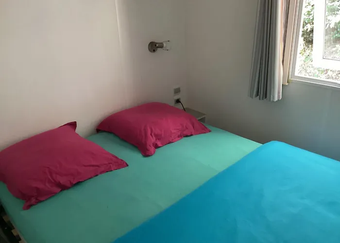 Mobile Home 3 Chambres Camping Flower Odalys