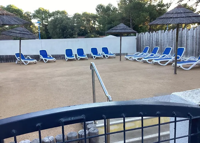 Mobile Home 3 Chambres Camping Flower Odalys